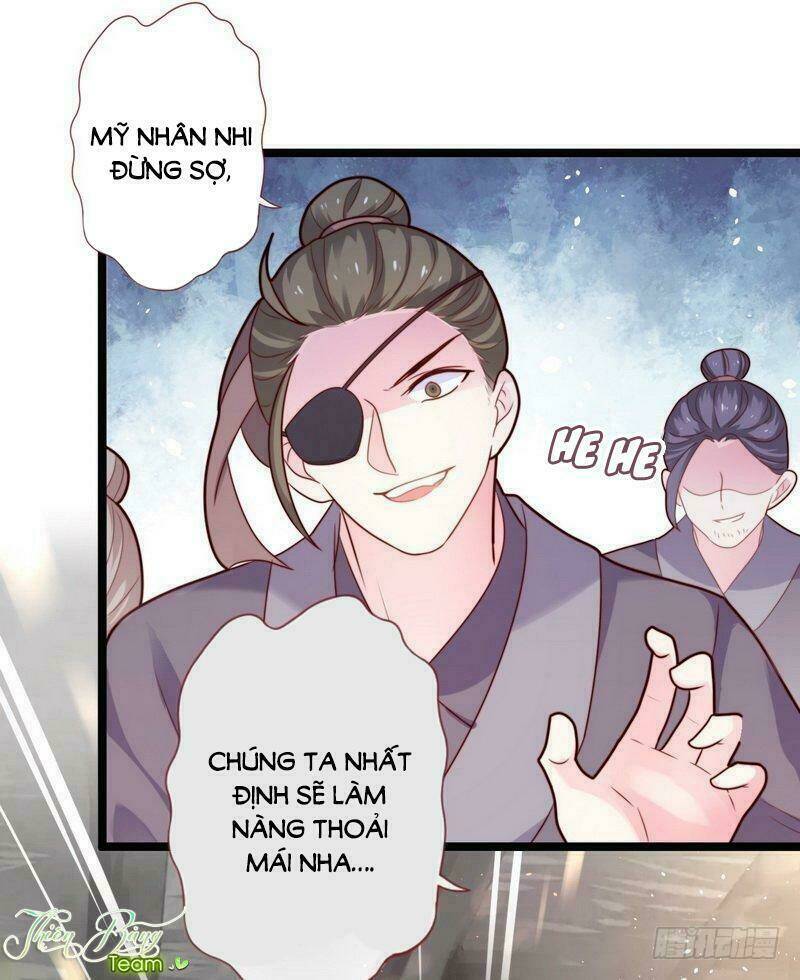 Vương Phi - Âm Động Thiên Hạ Chương 20 Ảnh 10