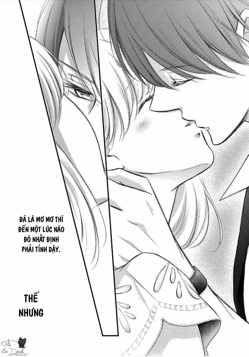 Yoru No Yomeiri Chương 7 Ảnh 40