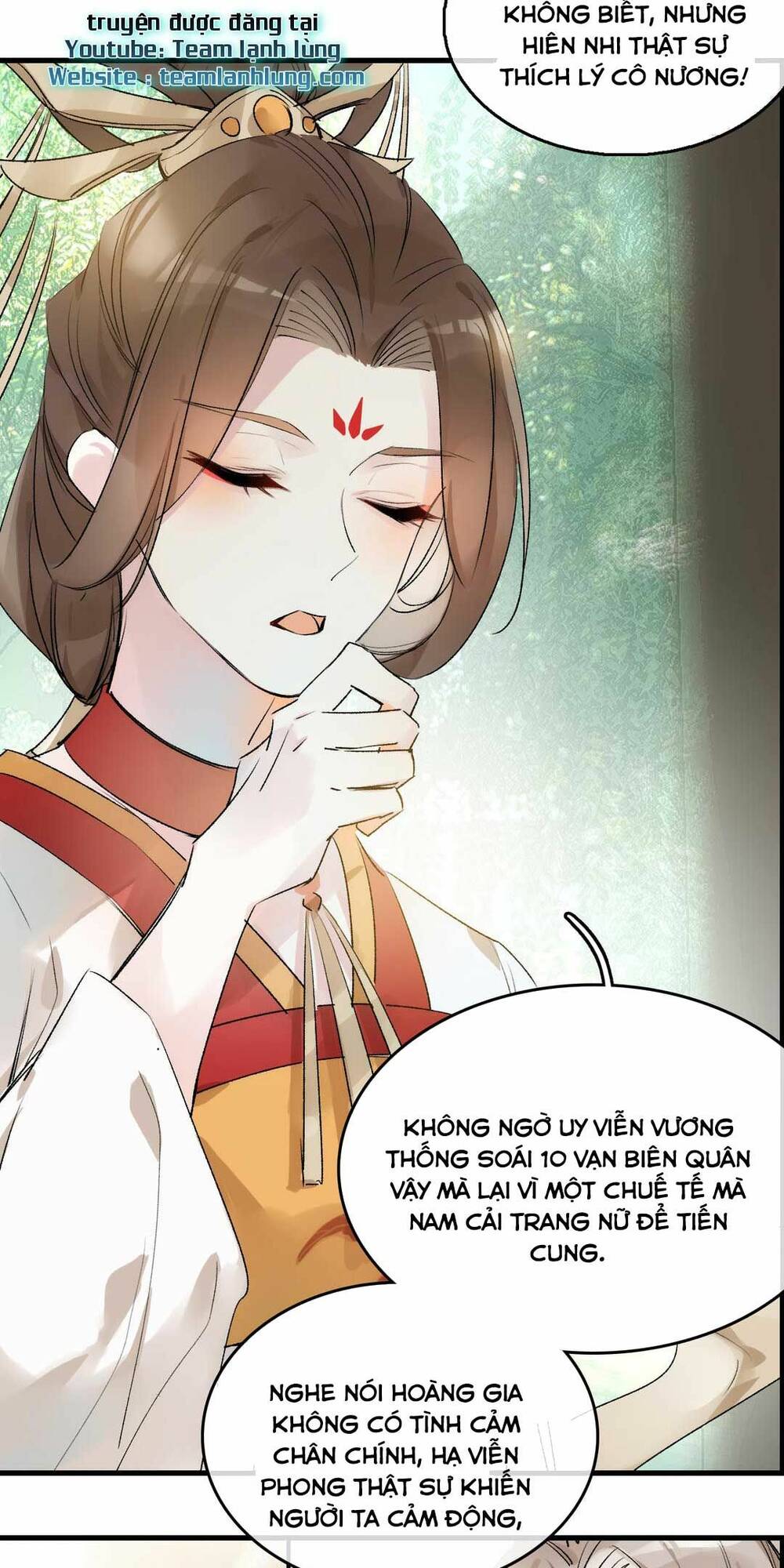Ta Xuyên Không Mang Long Thai Chương 13 Ảnh 28