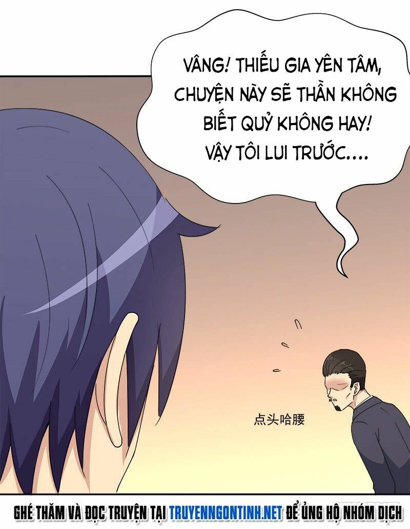 Siêu Năng Cuồng Thần Chương 13 Ảnh 16