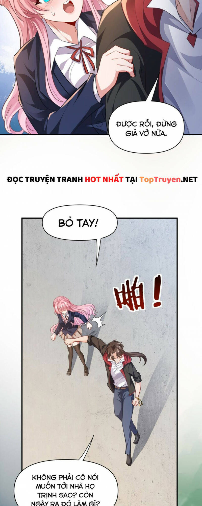 Cao Thủ Xuống Núi, Bảy Vị Sư Tỷ Bảo Vệ Ta Chương 27 Ảnh 5