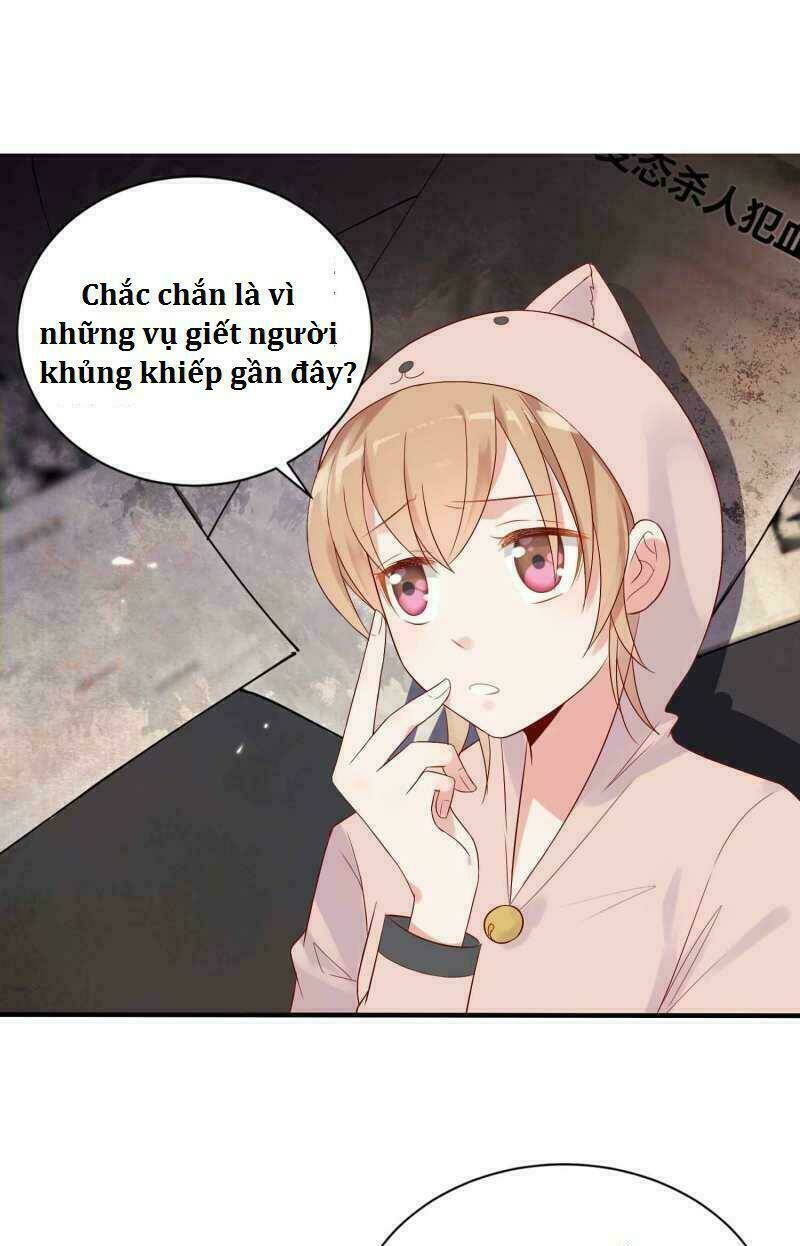Người Yêu Màu Máu Chương 2 Ảnh 23