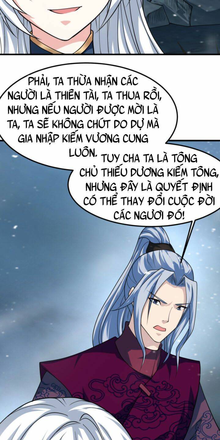 Sư Tổ Của Ta Là Thiên Hạ Đệ Nhất Chương 32 Ảnh 42