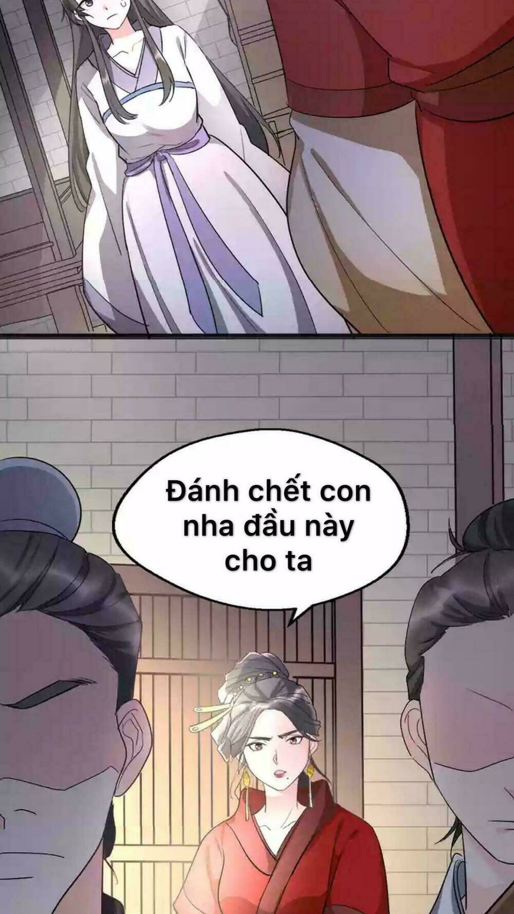 Hoa Khôi Trọng Sinh Chương 3 Ảnh 21
