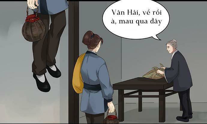 Mưa Chìm Sâu Trong Mây Chương 49 Ảnh 5