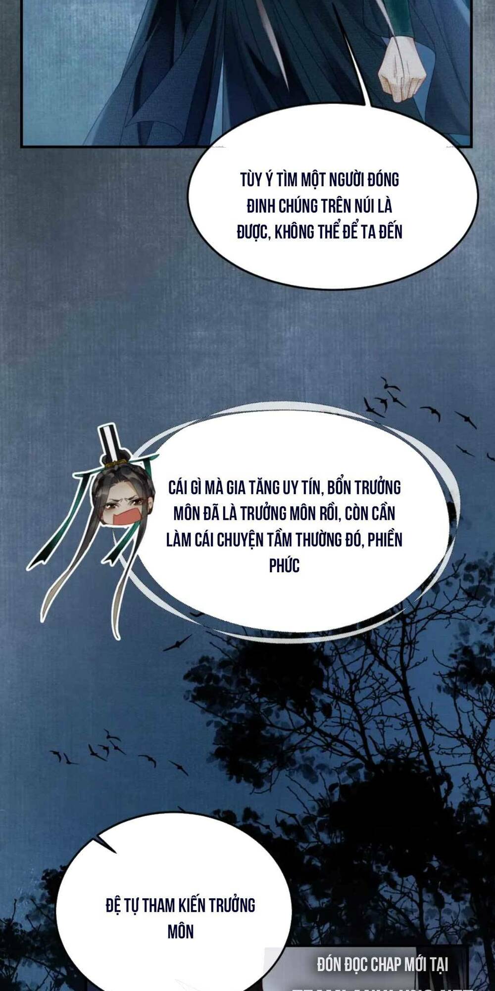 Dạy Hư Đồ Đệ Phản Diện Rồi Phải Làm Sao Đây ? Chương 28 Ảnh 9