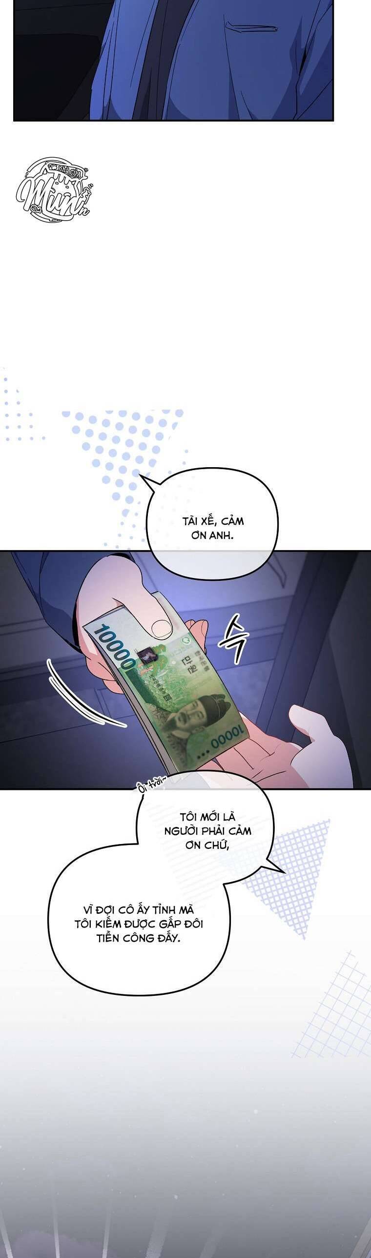 Mối Tình Đầu Đến Từ Tương Lai Chương 27 Ảnh 39