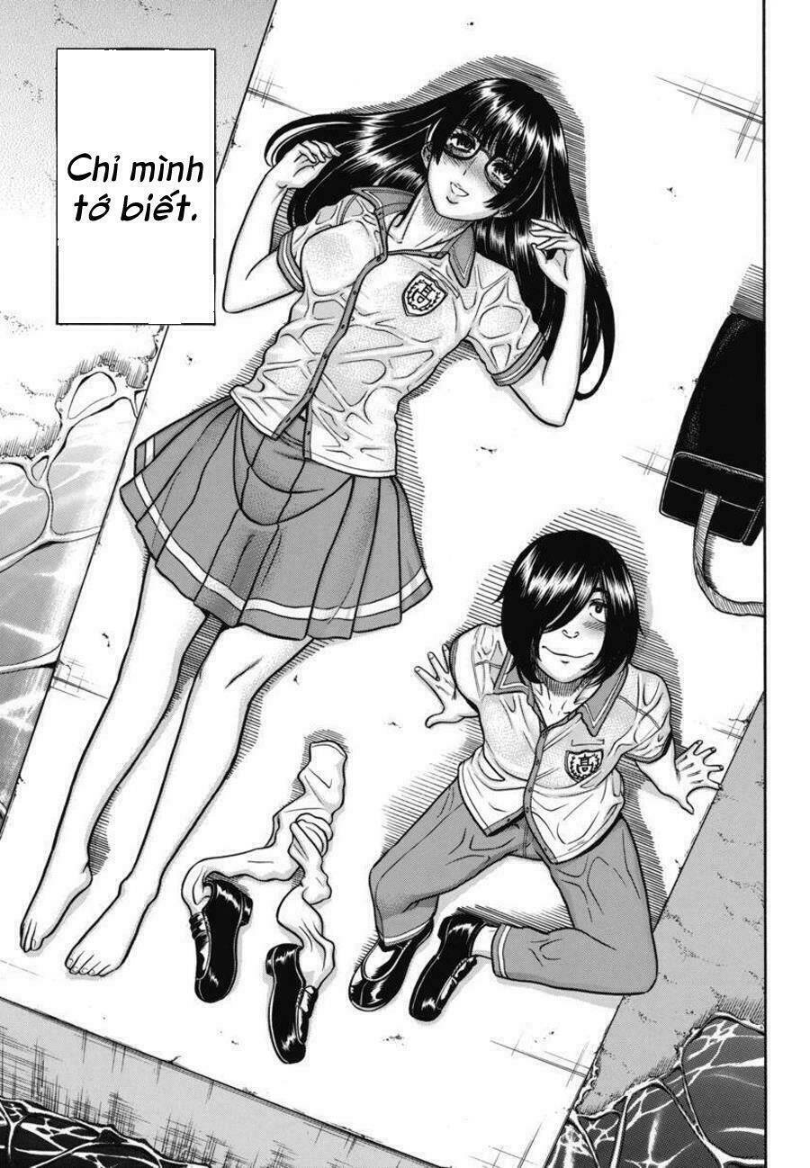 Boku Dake Shitteru Ichinomiya-San Chương 15 Ảnh 17