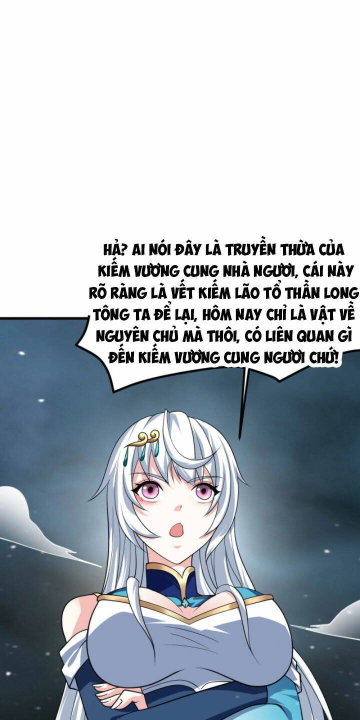 Sư Tổ Của Ta Là Thiên Hạ Đệ Nhất Chương 32 Ảnh 39