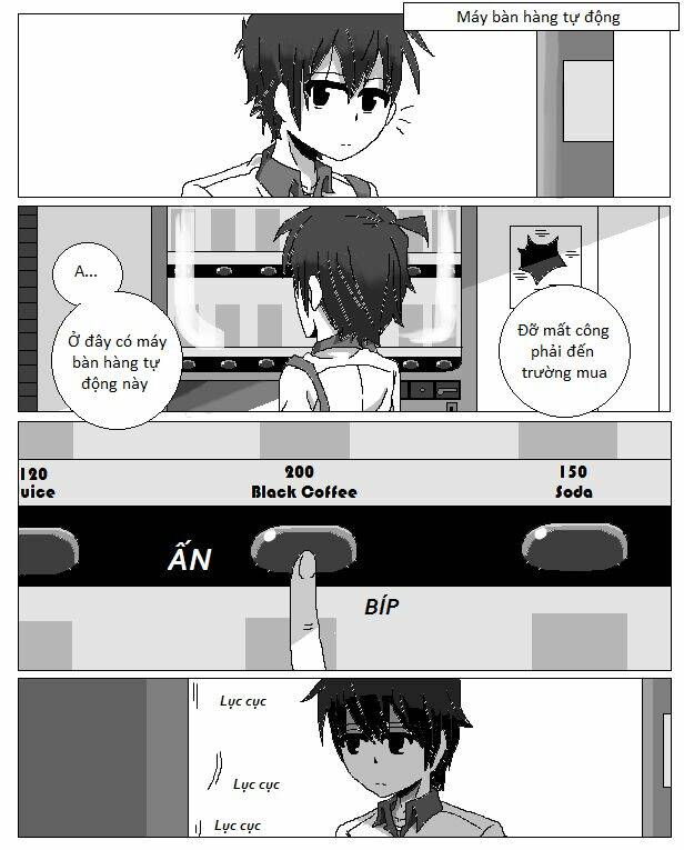 Funny Or Boring School Life? Chương 1 Ảnh 5
