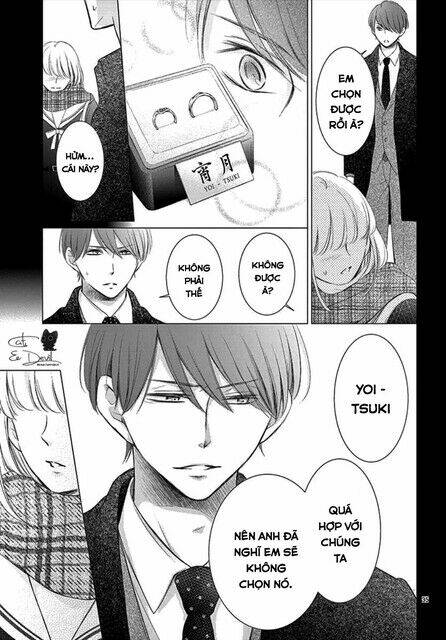 Yoru No Yomeiri Chương 6 Ảnh 37