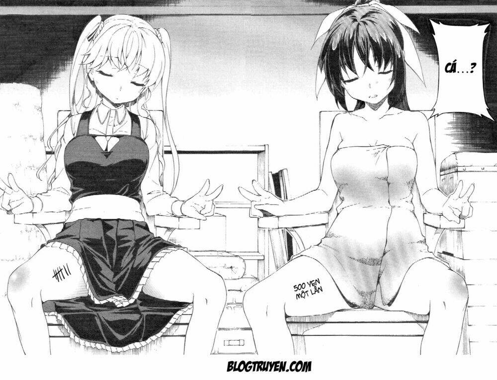Sexual Hunter Riot Chương 21 Ảnh 29