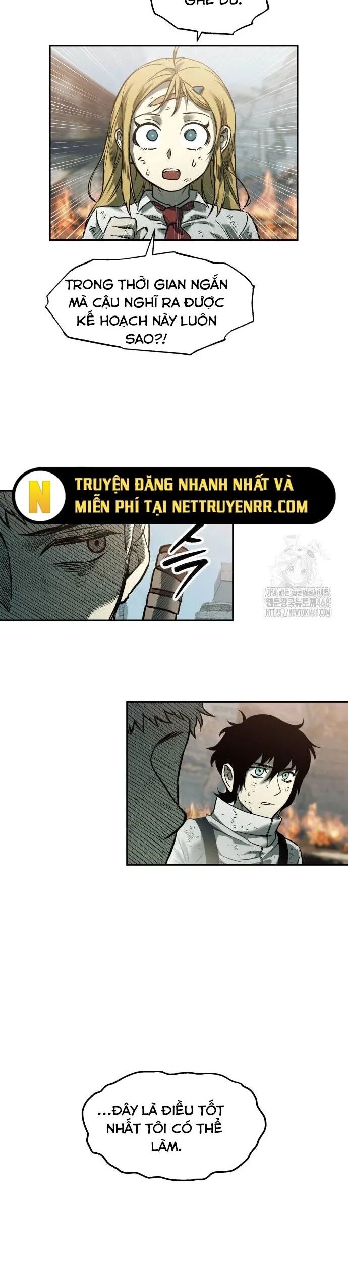 Sống Sót Qua Ngày Tận Thế Chương 47 Ảnh 5