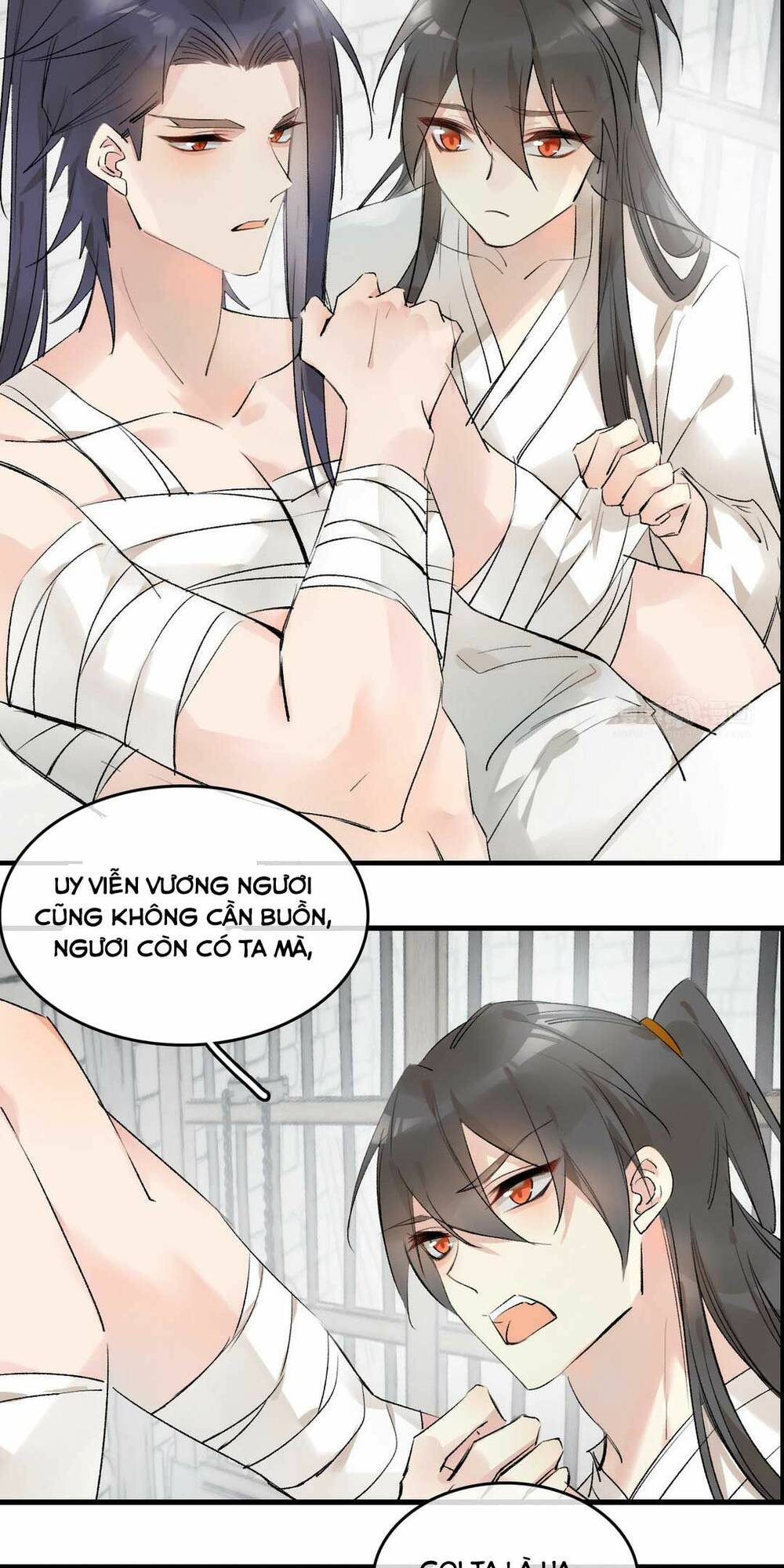 Ta Xuyên Không Mang Long Thai Chương 13 Ảnh 13