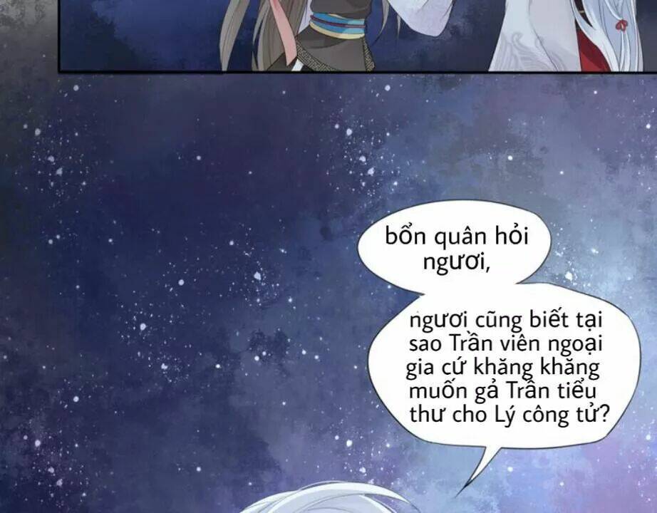 Tước Kiều Tiên Chương 3.2 Ảnh 14