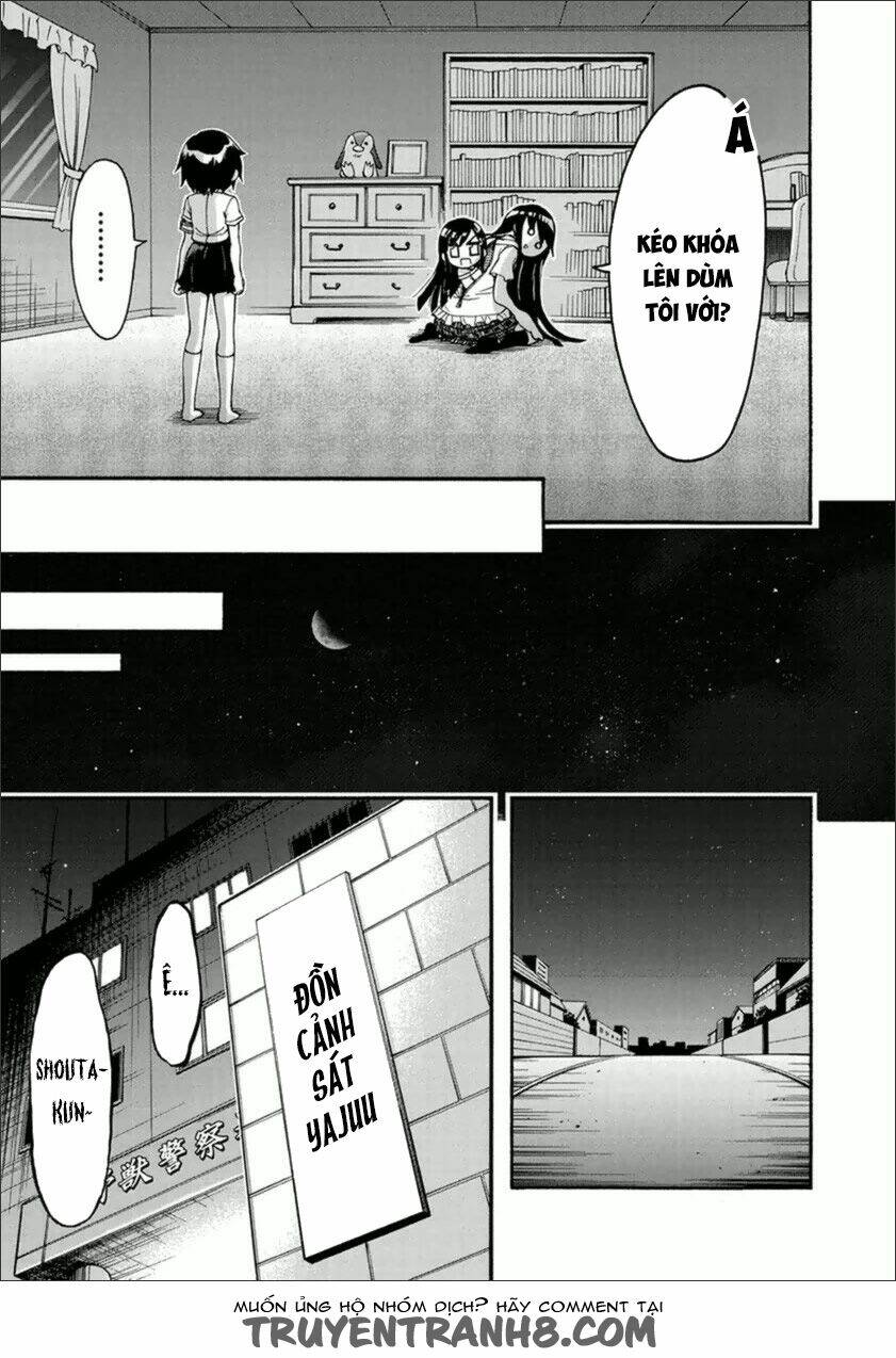 Gou-Dere Bishoujo Nagihara Sora Chương 15 Ảnh 22