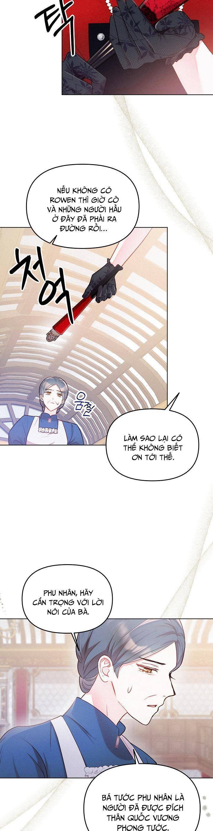 Chiến Lược Ly Hôn Chương 7 Ảnh 30