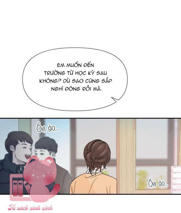 Lời Tỏ Tình Đi Lạc Chương 63 Ảnh 20