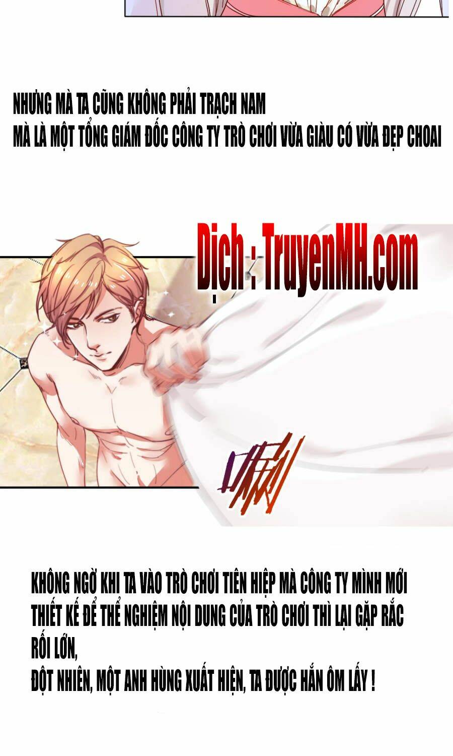 Công Hội Đại Lão Yêu Thương Ta Chương 1 Ảnh 4