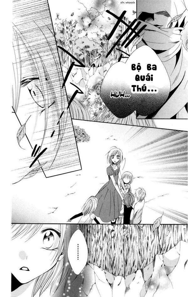 Himegimi To Sanbiki No Kemono Chương 4.3 Ảnh 15