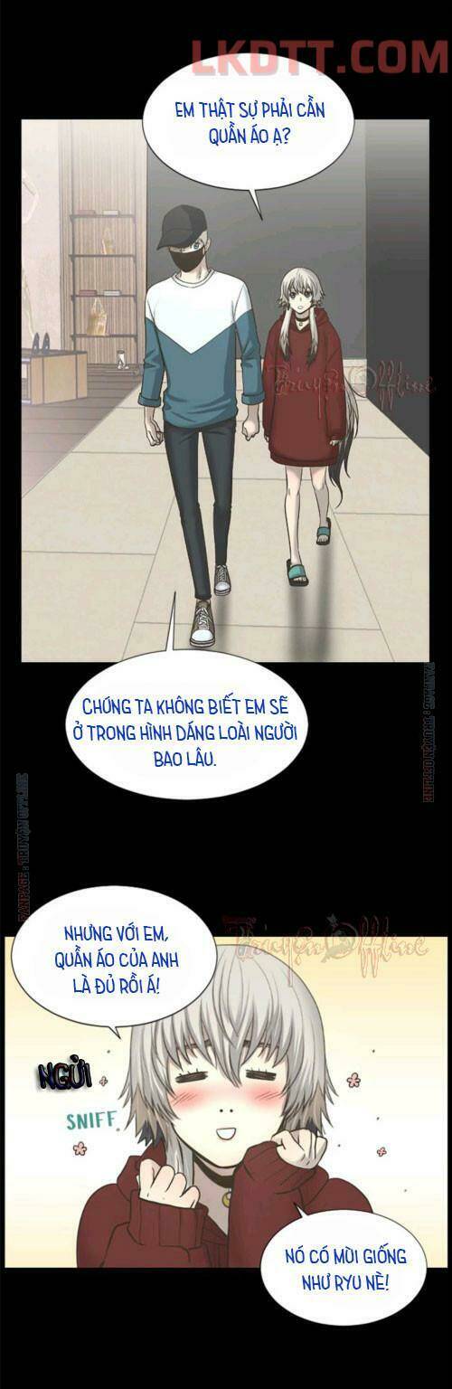 Luna - Dưới Ánh Trăng Chương 3 Ảnh 4