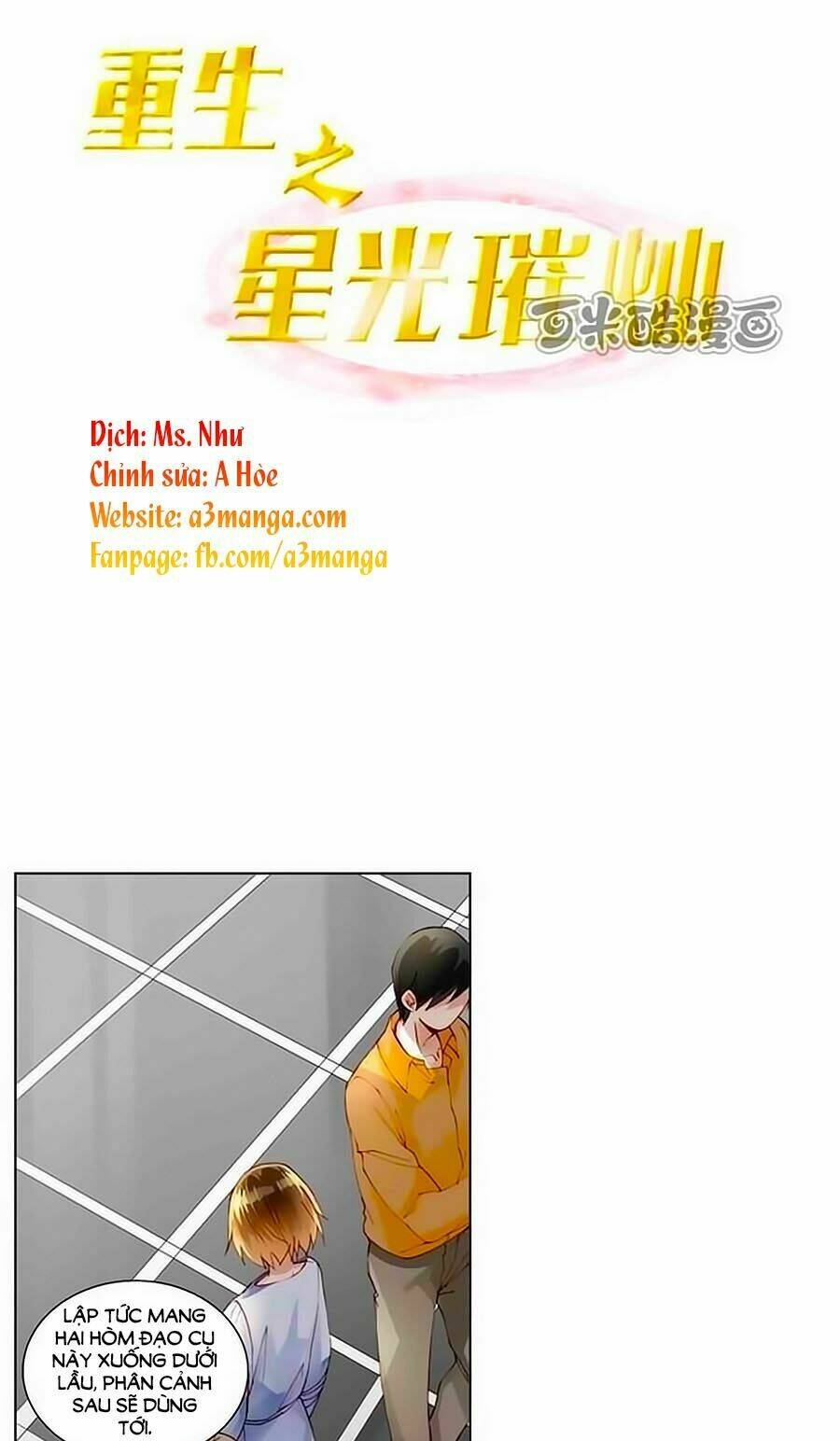 Trọng Sinh Chi Tinh Quang Thôi Xán Chương 30 Ảnh 2