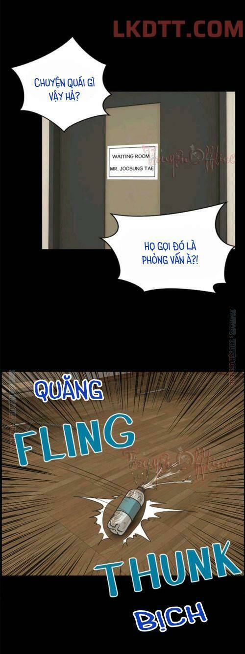Luna - Dưới Ánh Trăng Chương 3 Ảnh 18