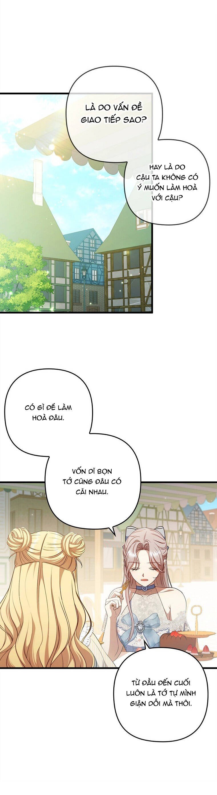 Tôi Đã Bị Quyến Rũ Bởi Nam Chính Ốm Yếu Chương 60 Ảnh 5