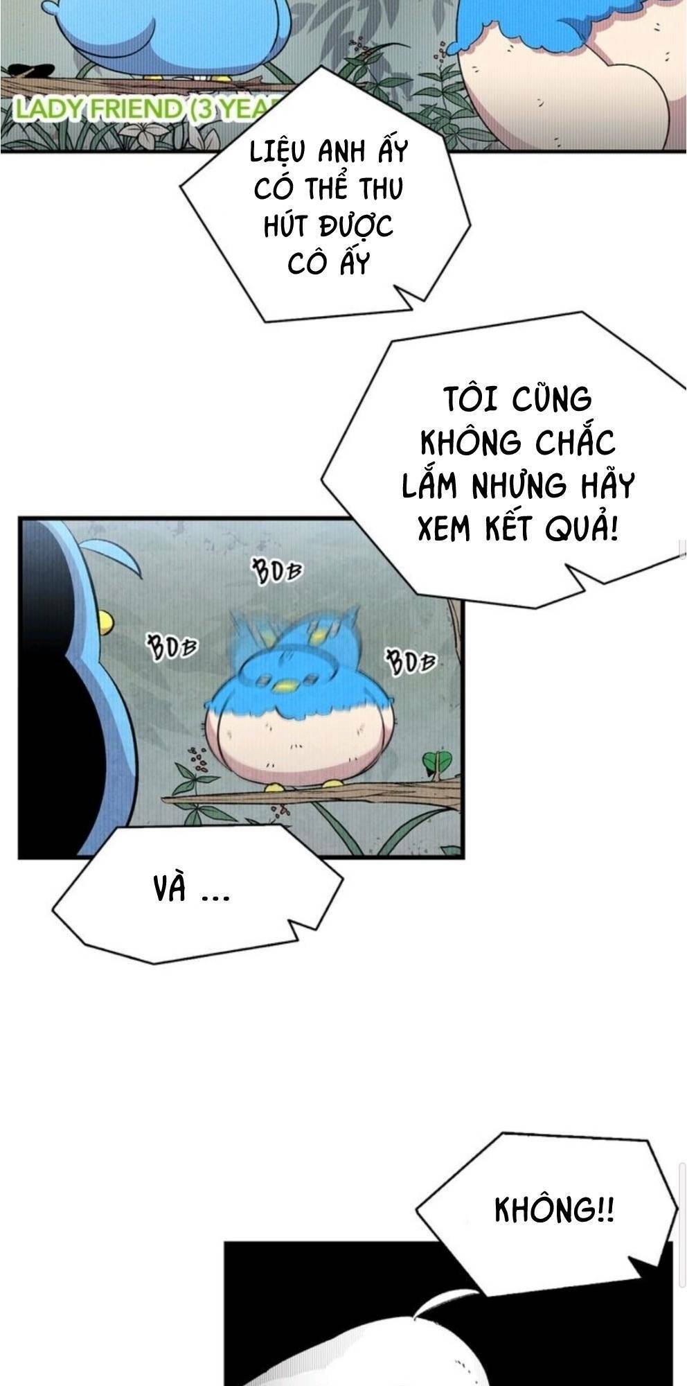 Skeleton Bất Đắt Dĩ Trở Thành Bố Của Bé Mèo Con Chương 3 Ảnh 12