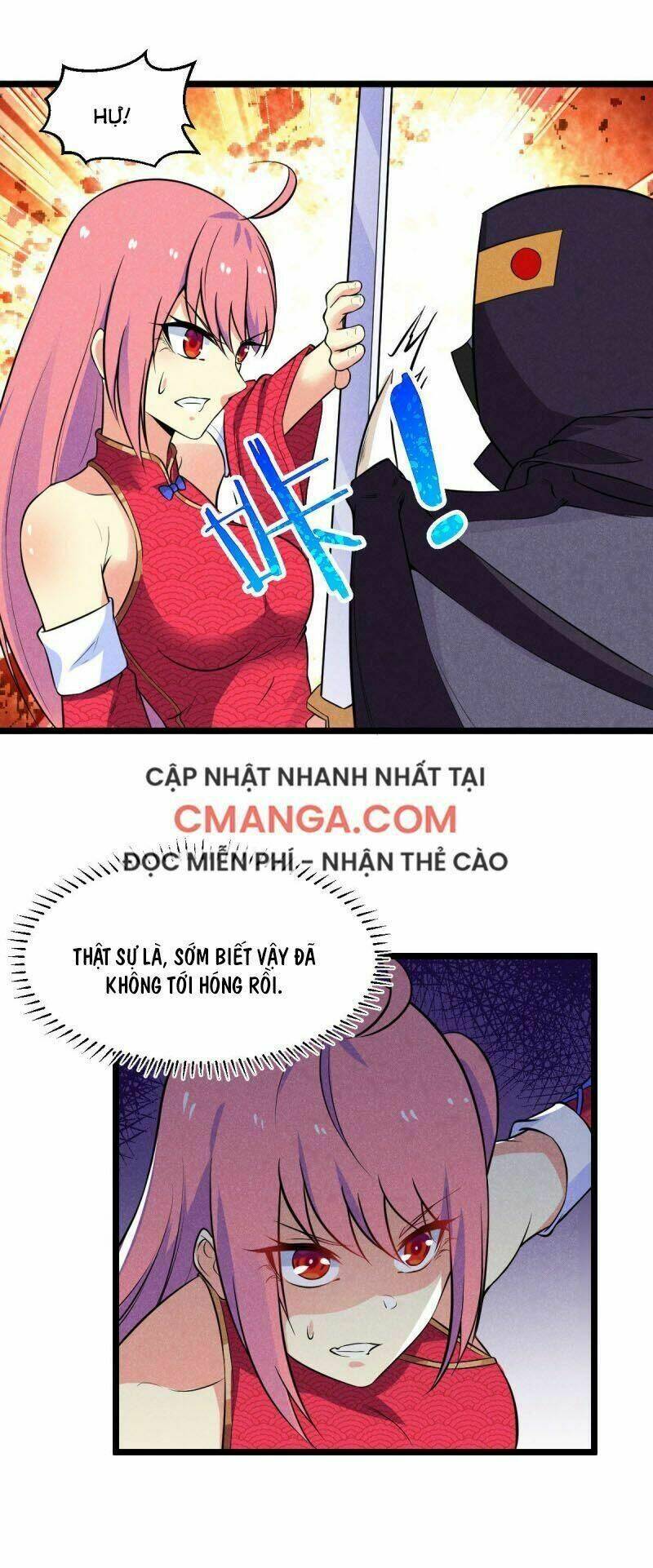 Thần Tiên Rút Thẻ Chương 18 Ảnh 15