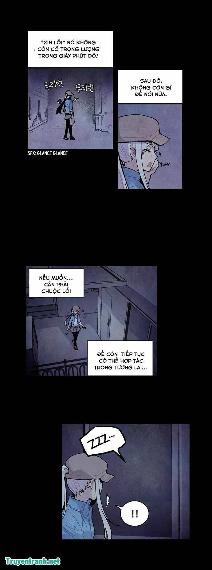 Americano - Exodus Chương 18 Ảnh 8