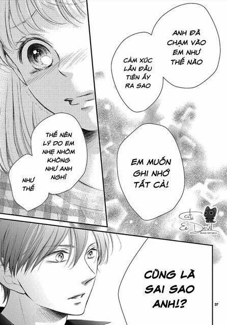 Yoru No Yomeiri Chương 4 Ảnh 39