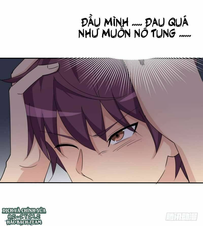 Siêu Năng Cuồng Thần Chương 1 Ảnh 27