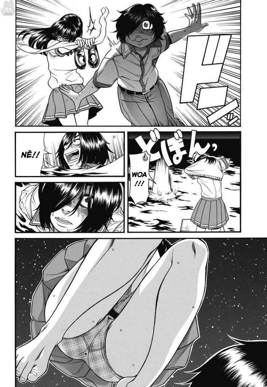 Boku Dake Shitteru Ichinomiya-San Chương 15 Ảnh 14