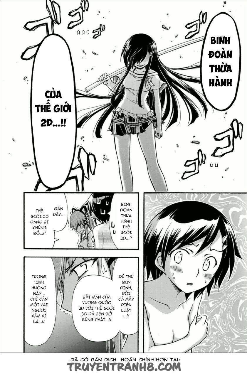 Gou-Dere Bishoujo Nagihara Sora Chương 15 Ảnh 45