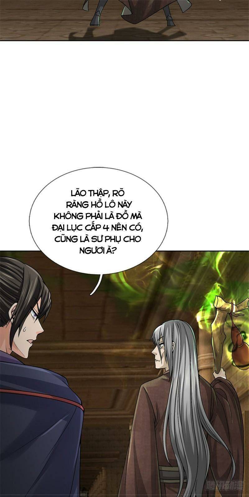 Chúa Tể Chi Lộ Chương 139 Ảnh 41