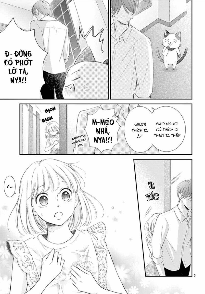 Yoru No Yomeiri Chương 9 Ảnh 6