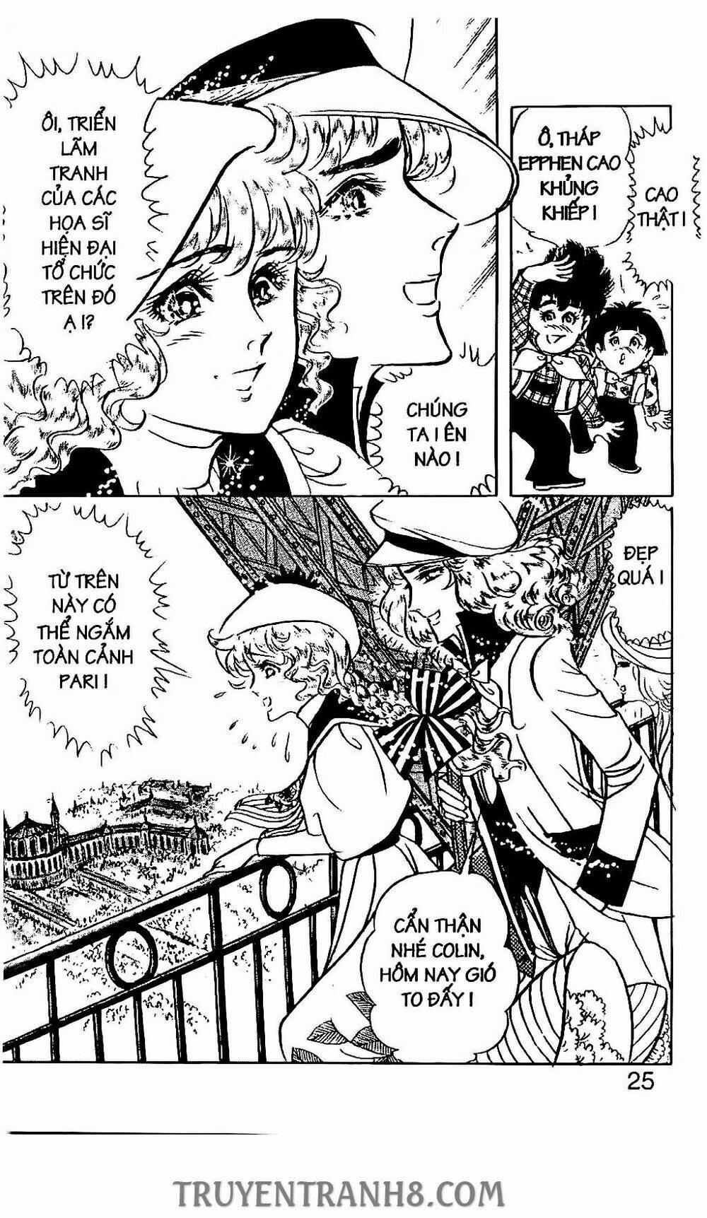 The Count S Daughter Chương 71 Ảnh 25