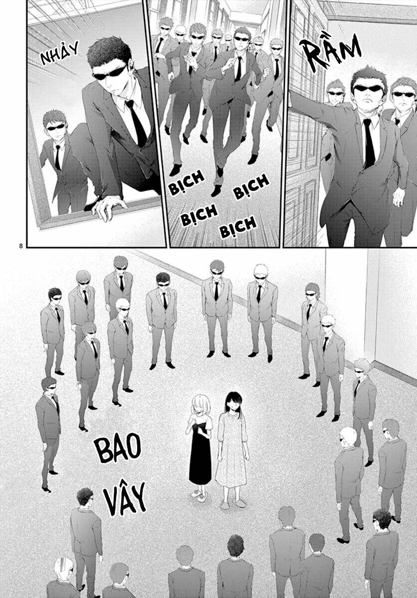 Yoru No Yomeiri Chương 10 Ảnh 13