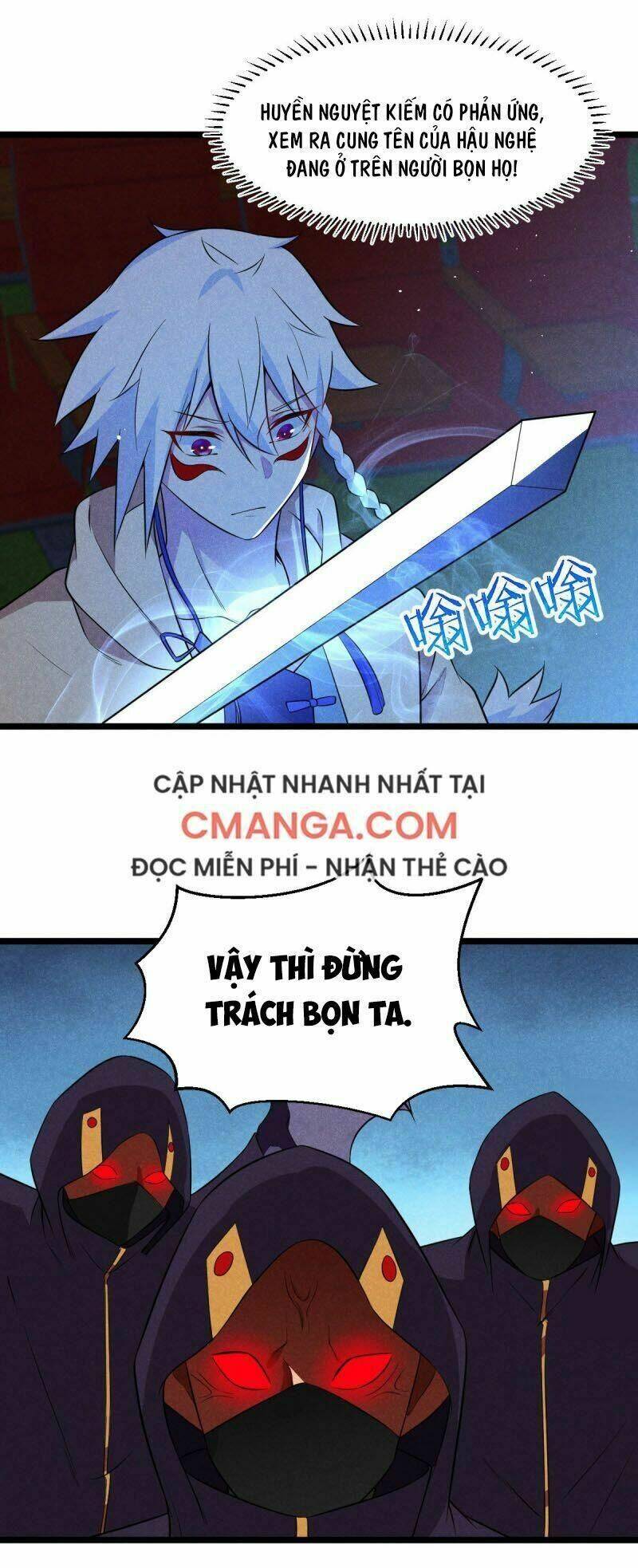 Thần Tiên Rút Thẻ Chương 18 Ảnh 6