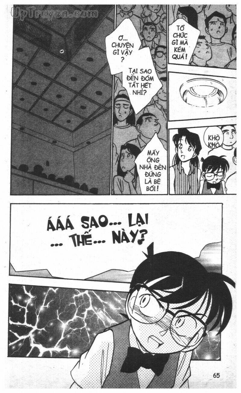 Conan - Bộ Đặc Biệt Chương 3 Ảnh 65