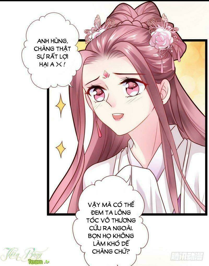 Vương Phi - Âm Động Thiên Hạ Chương 21 Ảnh 16