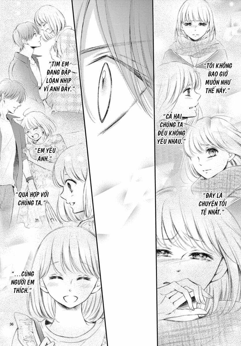 Yoru No Yomeiri Chương 10 Ảnh 41