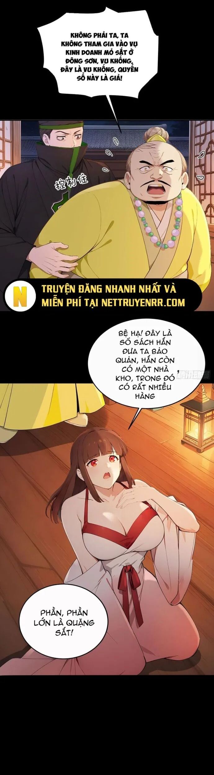 Trở Lại Cổ Đại Làm Hoàng Đế Chương 53 Ảnh 15