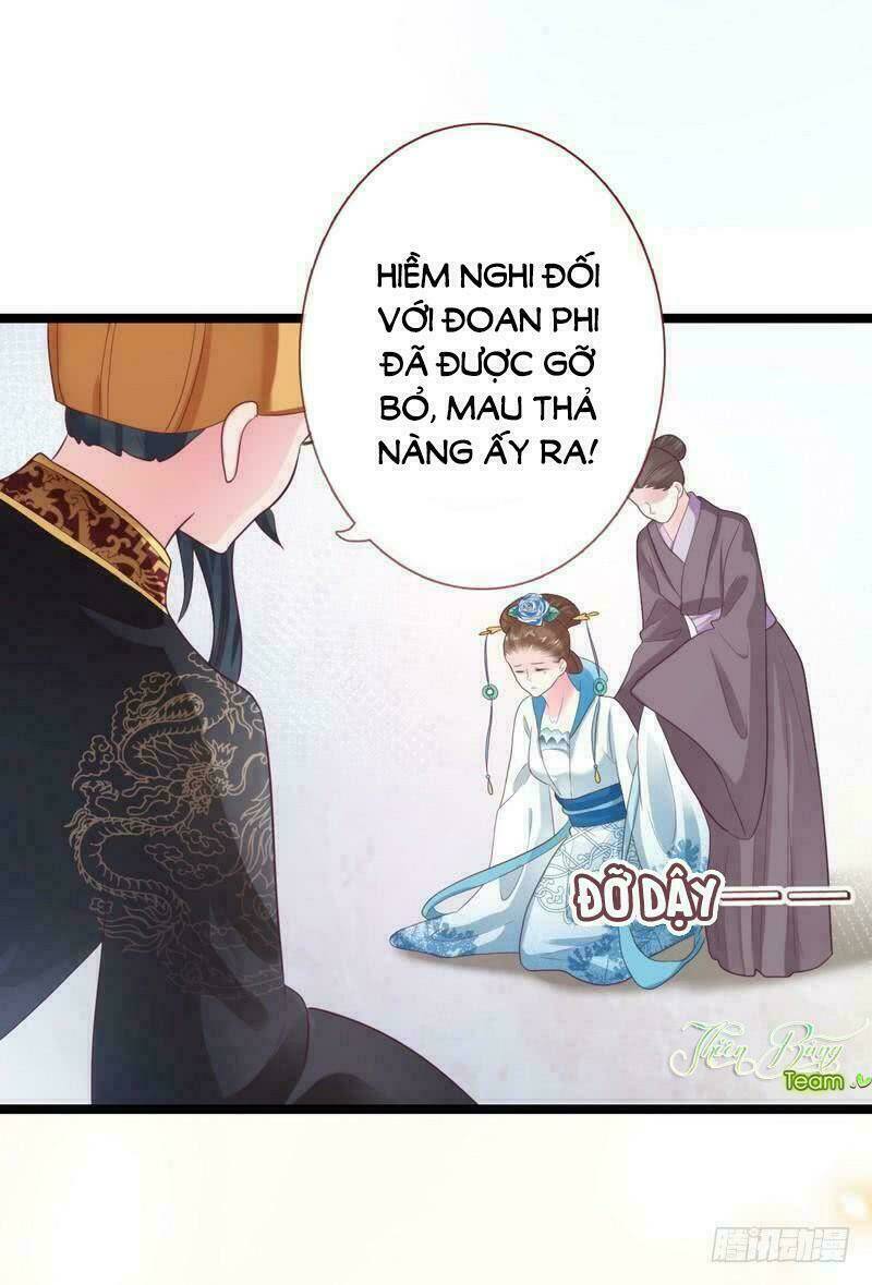 Vương Phi - Âm Động Thiên Hạ Chương 17 Ảnh 19