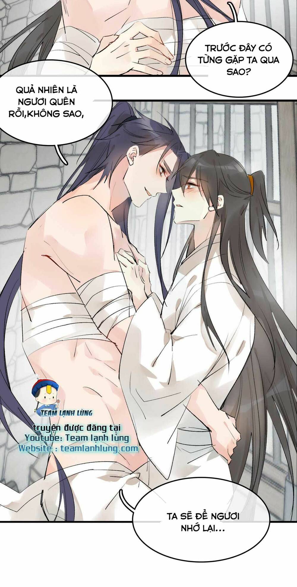 Ta Xuyên Không Mang Long Thai Chương 13 Ảnh 21
