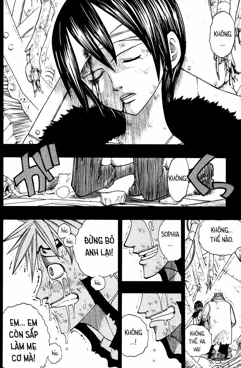 Rave Master Chương 230 Ảnh 15