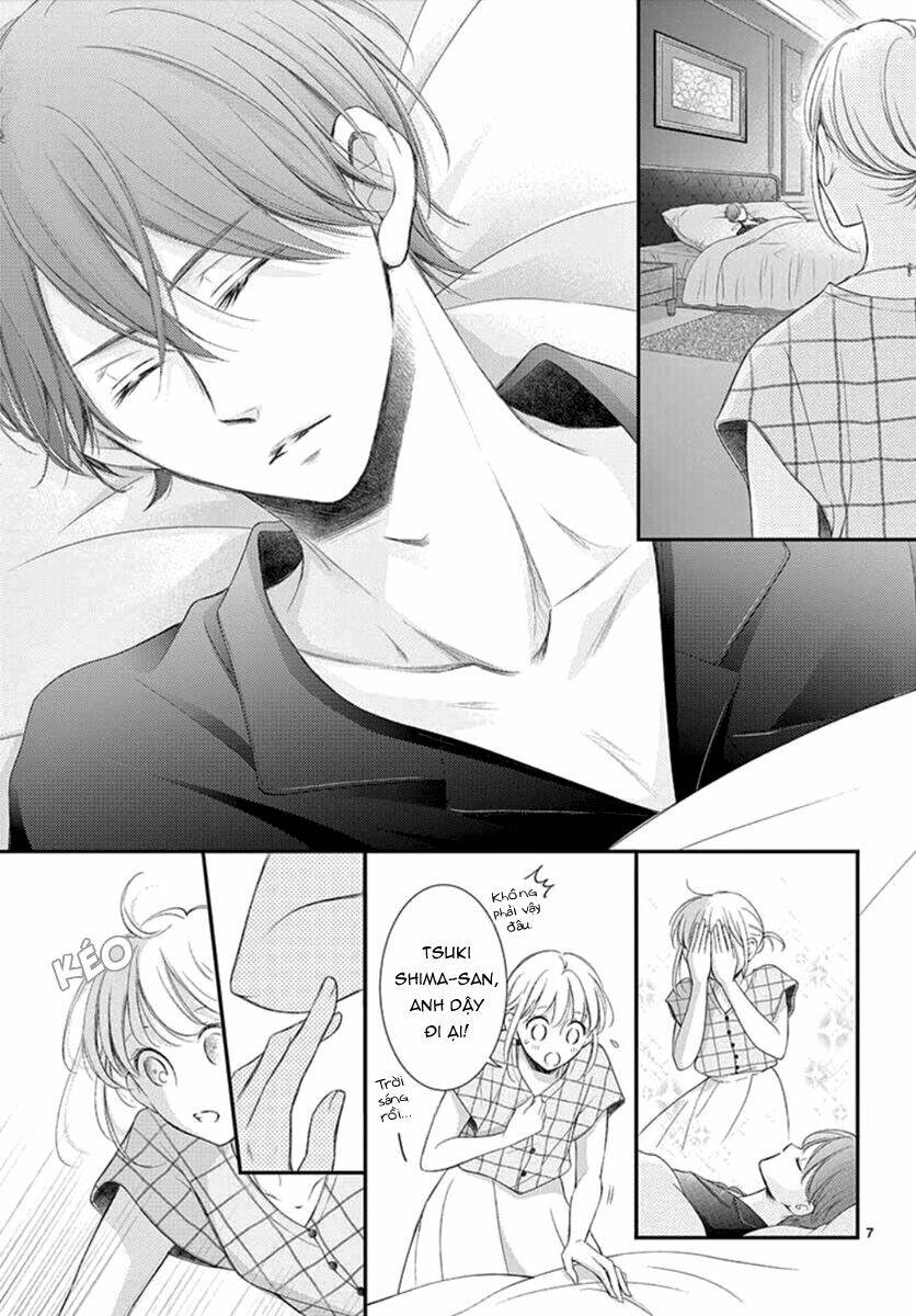 Yoru No Yomeiri Chương 12 Ảnh 10