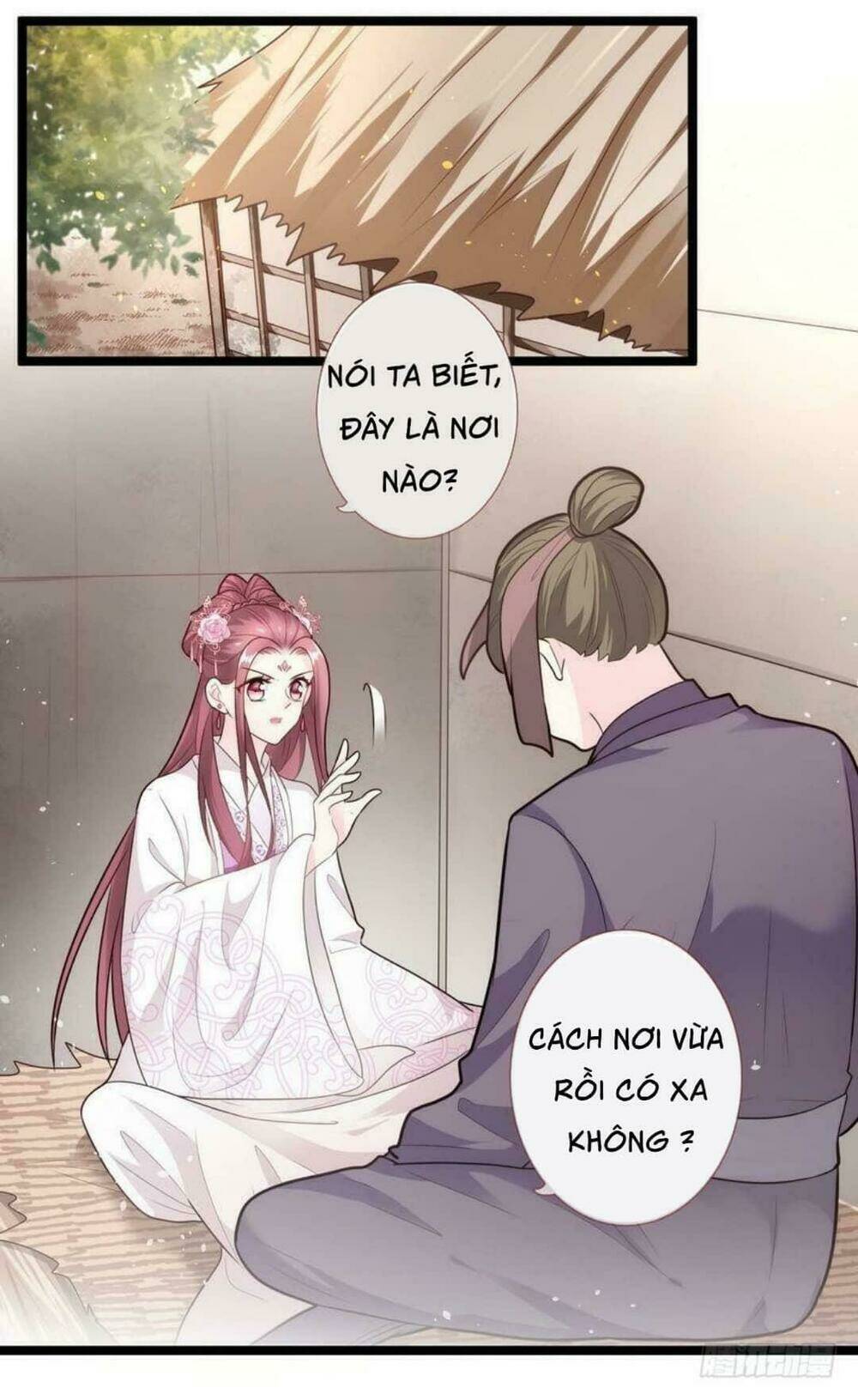 Vương Phi - Âm Động Thiên Hạ Chương 22 Ảnh 4