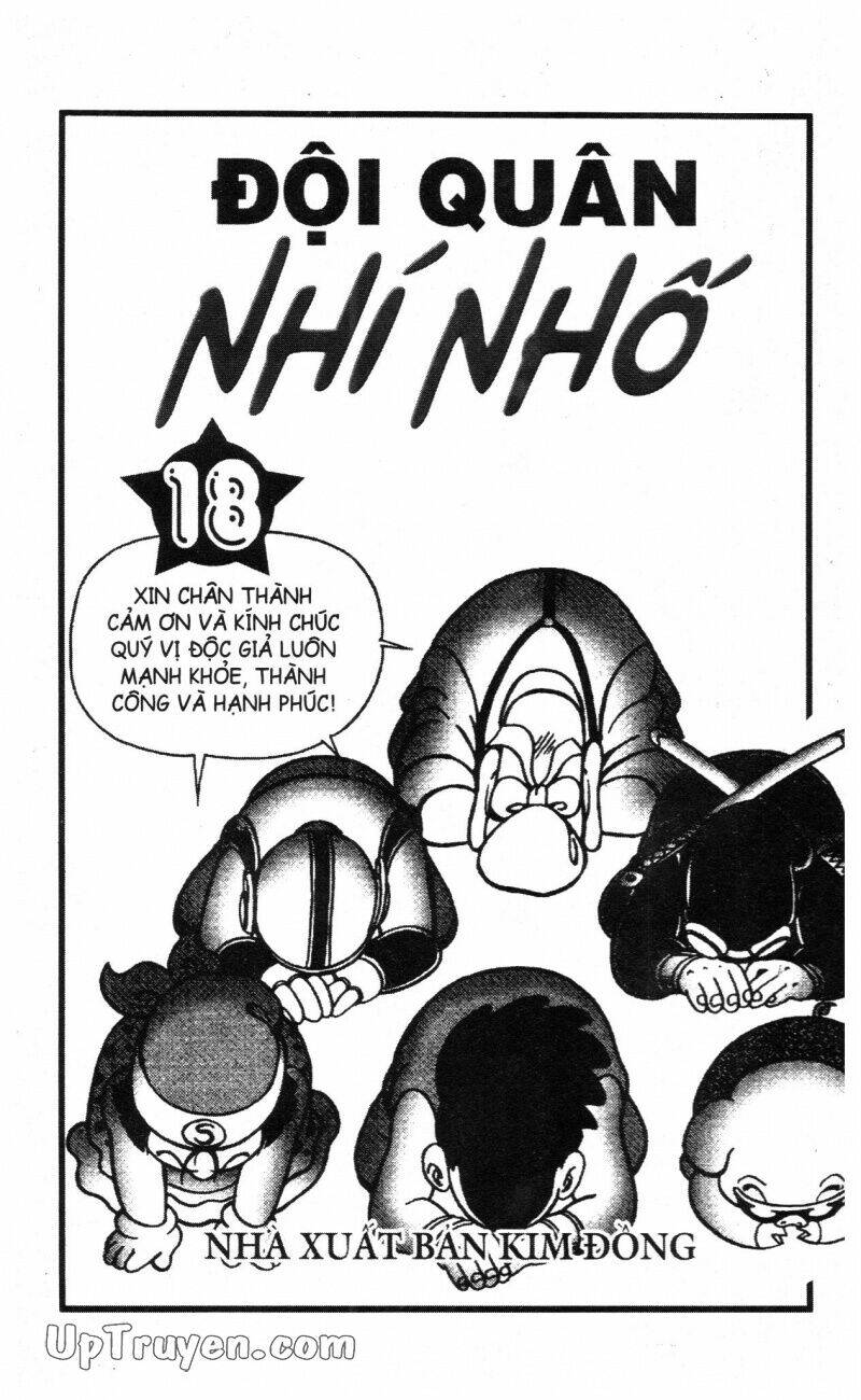 Đội Quân Nhí Nhố Chương 18 Ảnh 4